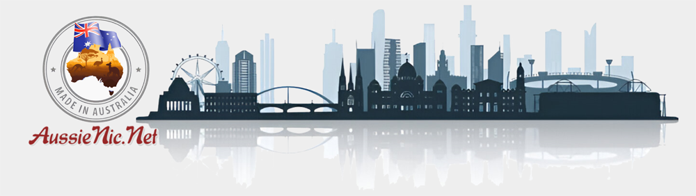 Made in Australia - Bayview Tower Logo